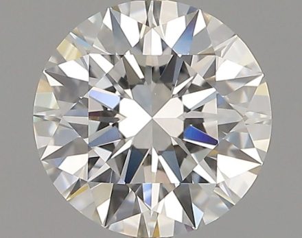 Diamond Natural 1,07Ct F-VVS2 Round - GIA2538170590 1