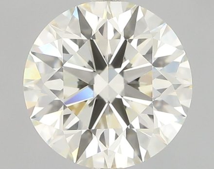 Diamond Natural 1,5Ct M-VS1 Round - GIA2466630972 1