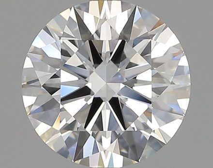 Diamond Natural 1,72Ct I-VVS2 Round - GIA3555968431 1