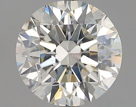 Diamond Natural 1,92Ct I-SI1 Round - GIA3545270587 1