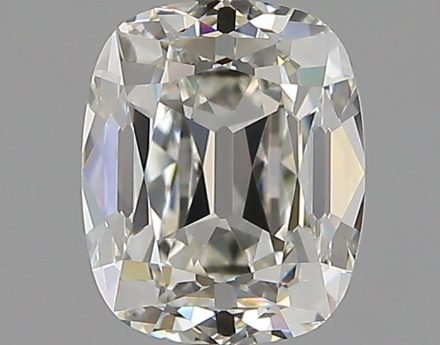Diamond Natural 1,31Ct I-VVS1 Oval - GIA3555470980 1