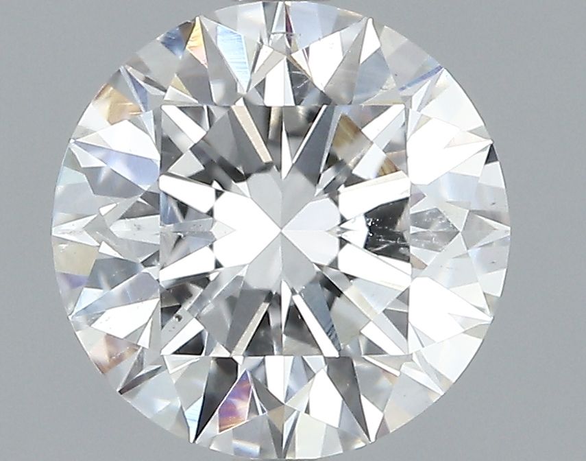 Diamond Natural 1,5Ct E-SI2 Round - GIA2546915104 1