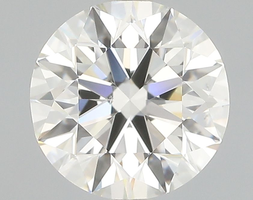 Diamond Natural 1,5Ct K-VS2 Round - GIA5463478281 1