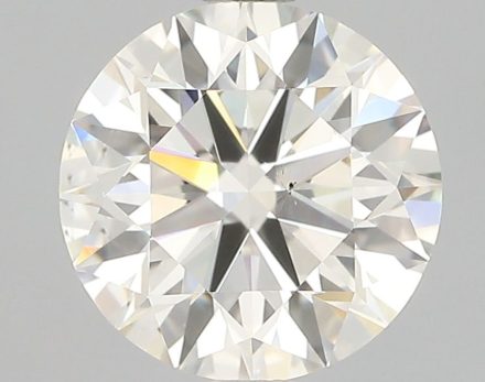 Diamond Natural 1,5Ct L-VS2 Round - GIA6462478269 1