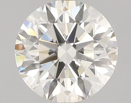 Diamond Natural 1,02Ct H-VS1 Round - GIA6431198171 1