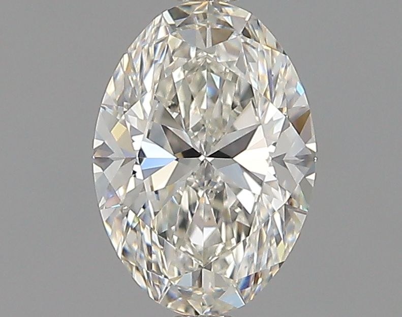 Diamond Natural 1,02Ct E-VS2 Oval - GIA6522955525 1