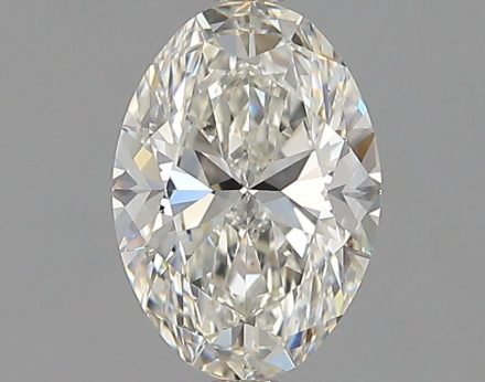Diamond Natural 1,02Ct E-VS2 Oval - GIA6522955525 1