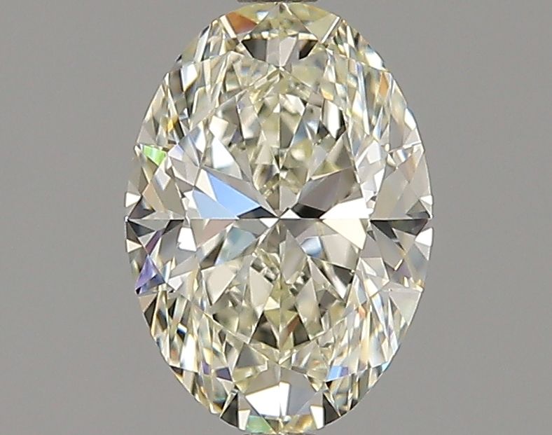 Diamond Natural 1,32Ct K-VS1 Oval - GIA6511822224 1