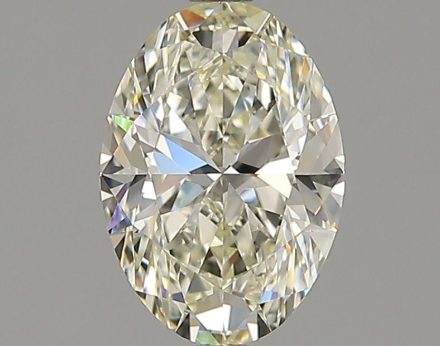 Diamond Natural 1,32Ct K-VS1 Oval - GIA6511822224 1