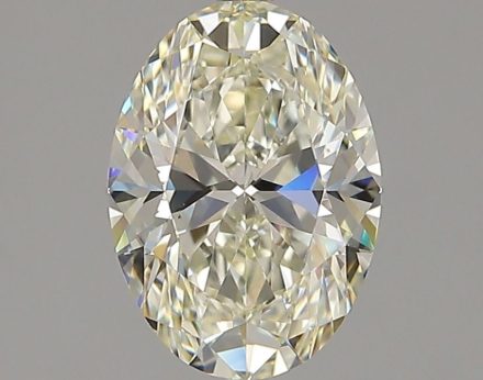 Diamond Natural 1,71Ct L-VS2 Oval - GIA6511829675 1
