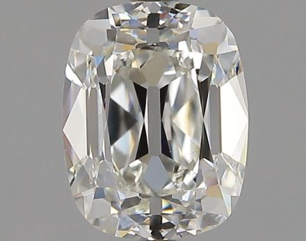 Diamond Natural 1,3Ct H-VVS2 Oval - GIA6555448432 1
