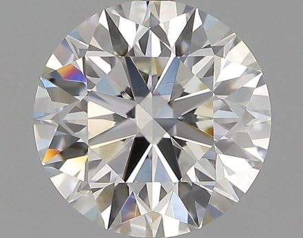 Diamond Natural 1,56Ct H-VVS2 Round - GIA7546797240 1
