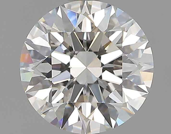 Diamond Natural 1,06Ct H-VVS1 Round - GIA2556499614 1