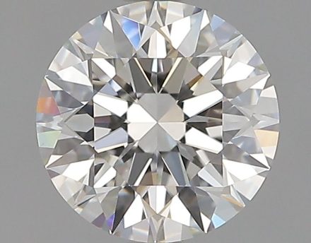Diamond Natural 1,06Ct H-VVS1 Round - GIA2556499614 1