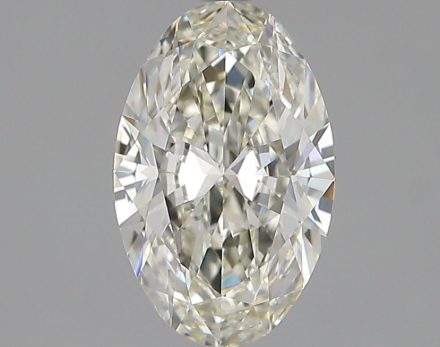 Diamond Natural 1,5Ct K-VS1 Oval - GIA2557113147 1