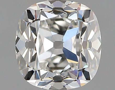 Diamond Natural 1,01Ct G-VVS1 Oval - GIA7556403623 1