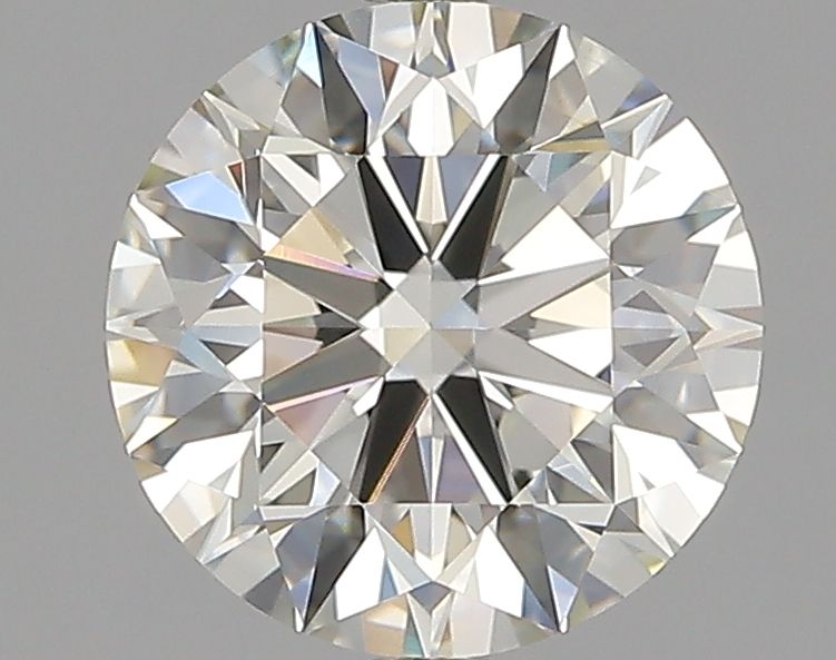 Diamond Natural 1,7Ct K-VS1 Round - GIA7556403643 1