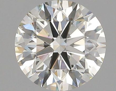 Diamond Natural 1,7Ct K-VS1 Round - GIA7556403643 1