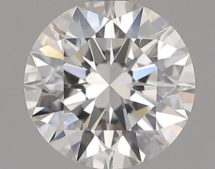 Diamond Natural 1,01Ct G-VVS2 Round - GIA6541786672 1