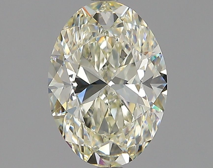 Diamond Natural 1,5Ct L-VS2 Oval - GIA3515757988 1