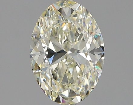 Diamond Natural 1,5Ct L-VS2 Oval - GIA3515757988 1