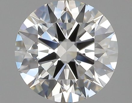 Diamond Natural 1,17Ct I-VVS2 Round - GIA6532033342 1