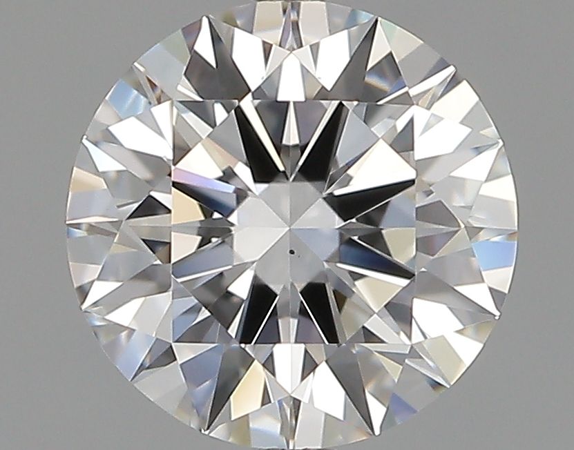 Diamond Natural 1,3Ct D-VS1 Round - GIA6535236220 1