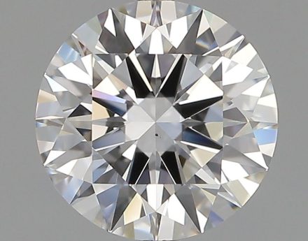 Diamond Natural 1,3Ct D-VS1 Round - GIA6535236220 1