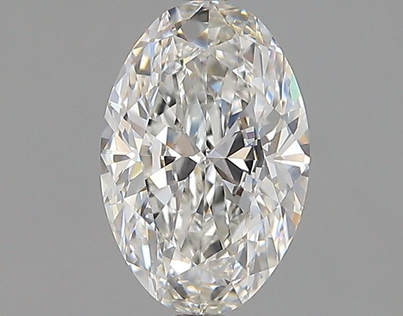 Diamond Natural 1,02Ct F-VS1 Oval - GIA6532088496 1