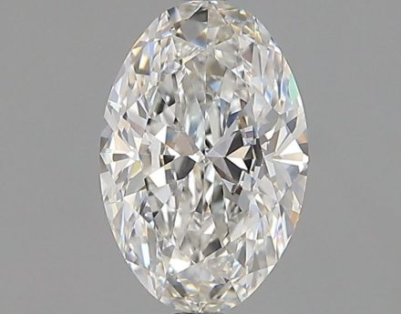 Diamond Natural 1,02Ct F-VS1 Oval - GIA6532088496 1