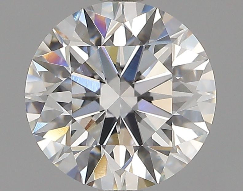 Diamond Natural 1,12Ct G-VVS2 Round - GIA7551391670 1