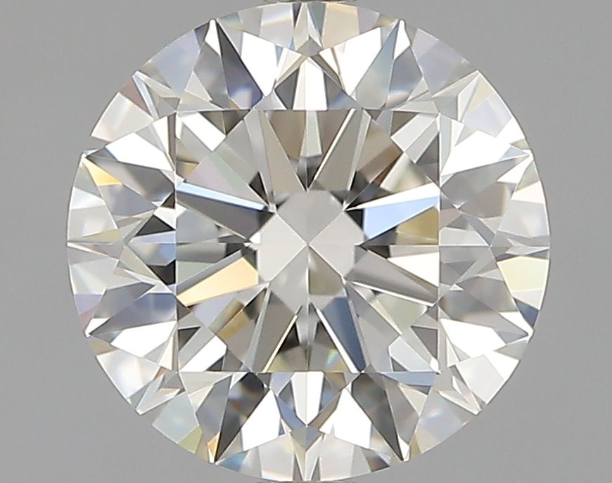 Diamond Natural 1,5Ct J-VVS1 Round - GIA7553403670 1