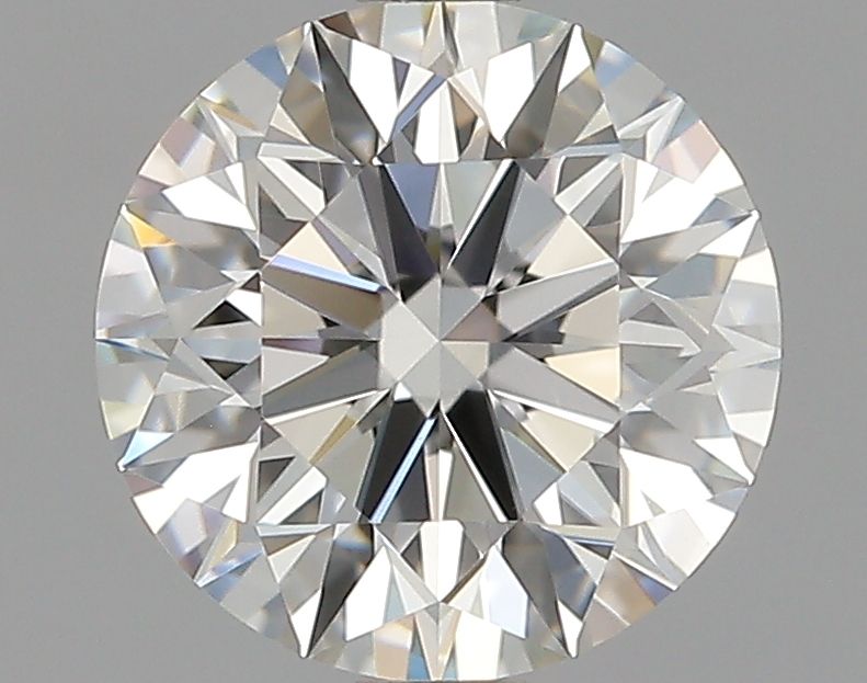 Diamond Natural 1,1Ct I-VVS2 Round - GIA7551414632 1