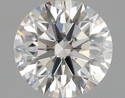 Diamond Natural 1,1Ct I-VVS2 Round - GIA7551414632 1