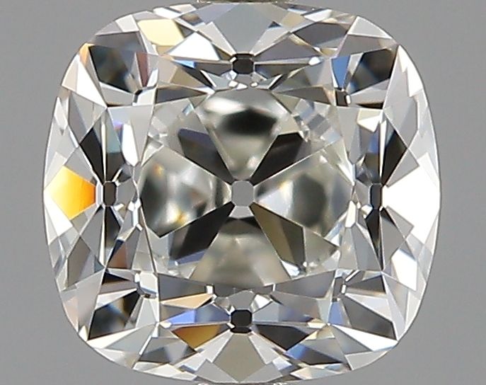 Diamond Natural 1,02Ct H-VVS1 Oval - GIA7558563646 1