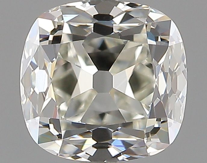 Diamond Natural 1,01Ct J-VVS2 Oval - GIA2554520178 1