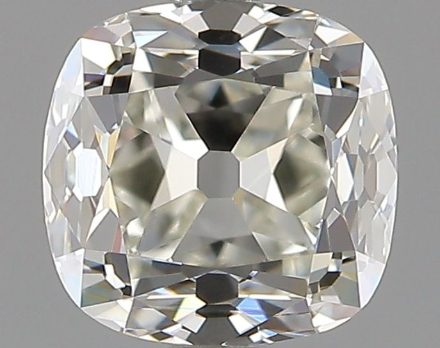 Diamond Natural 1,01Ct J-VVS2 Oval - GIA2554520178 1