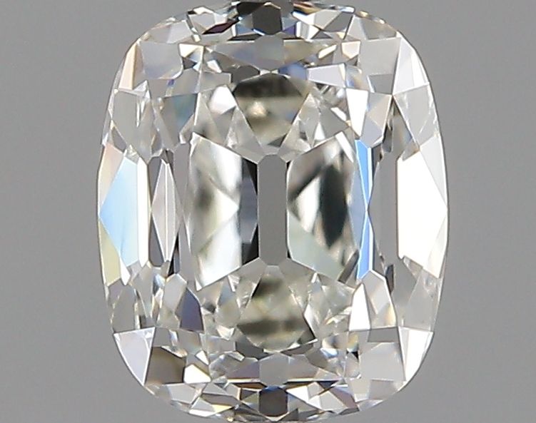 Diamond Natural 1,01Ct G-VVS2 Oval - GIA6555550912 1