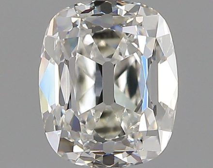 Diamond Natural 1,01Ct G-VVS2 Oval - GIA6555550912 1