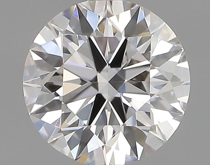Diamond Natural 0,5Ct F-VVS1 Round - GIA6561363669 1