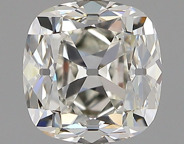 Diamond Natural 1,01Ct I-VVS2 Oval - GIA7551563551 1