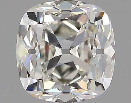 Diamond Natural 1,01Ct I-VVS2 Oval - GIA7551563551 1