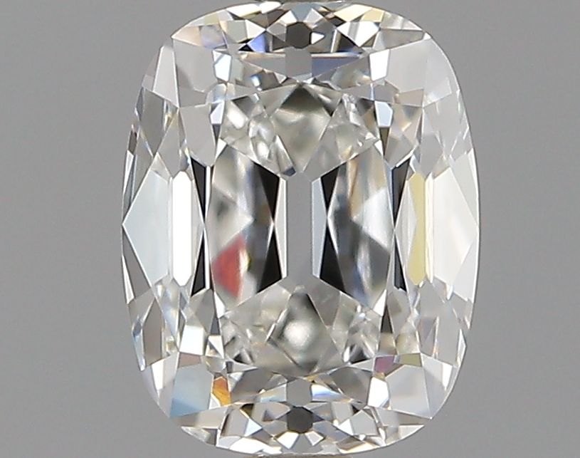 Diamond Natural 1,07Ct G-VVS2 Oval - GIA7552563709 1