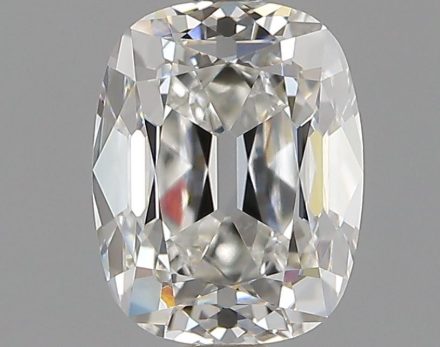 Diamond Natural 1,07Ct G-VVS2 Oval - GIA7552563709 1