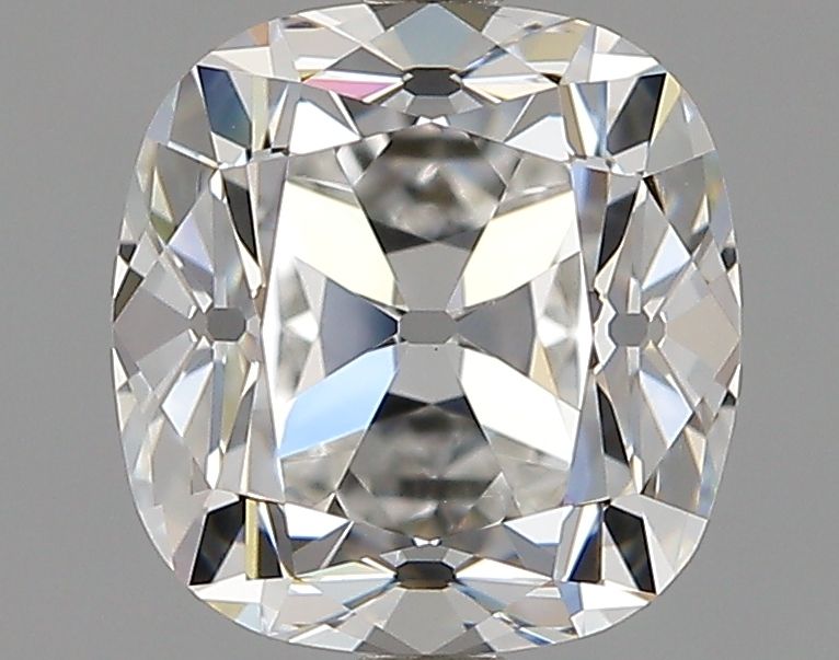 Diamond Natural 1,7Ct F-VS1 Oval - GIA7553550994 1
