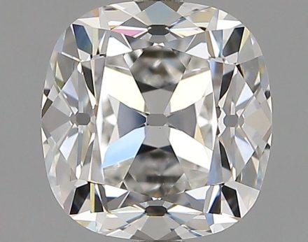 Diamond Natural 1,7Ct F-VS1 Oval - GIA7553550994 1