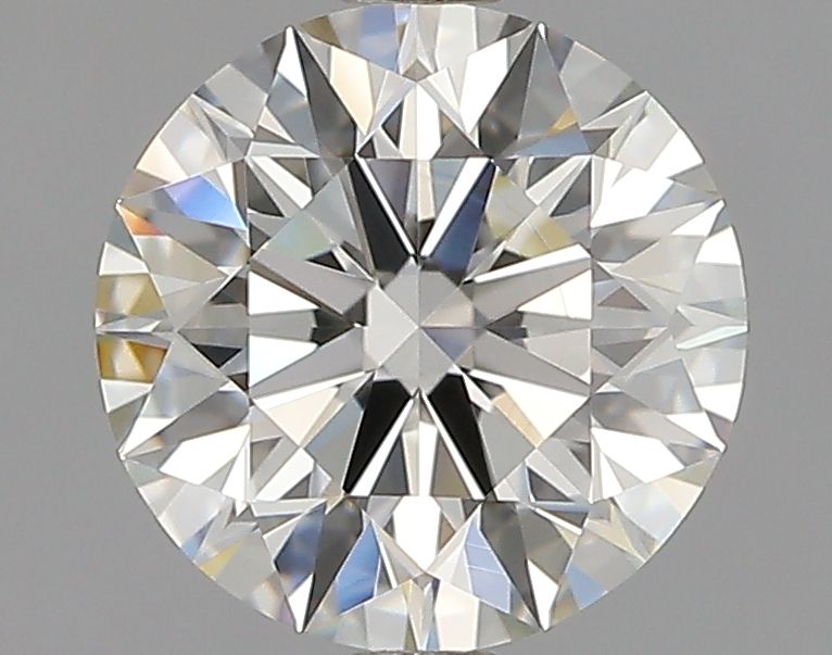 Diamond Natural 1,05Ct J-VVS1 Round - GIA7553754382 1