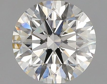 Diamond Natural 1,05Ct J-VVS1 Round - GIA7553754382 1