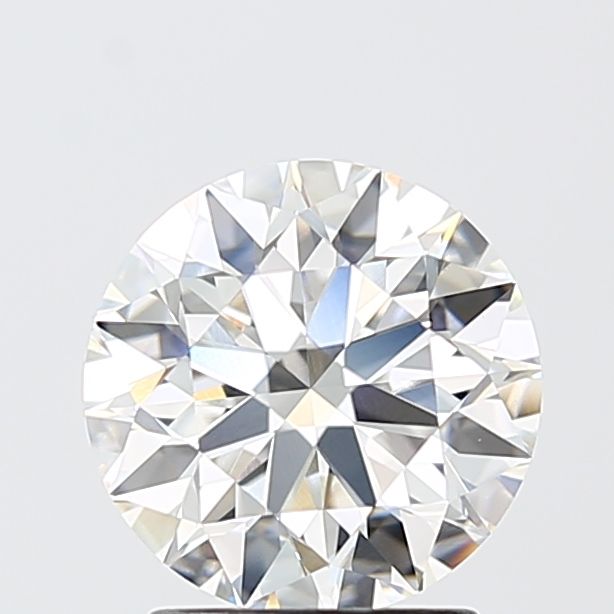 Lab Grown Diamond 2,08Ct F-VVS2 Round - IGILG795698348 1