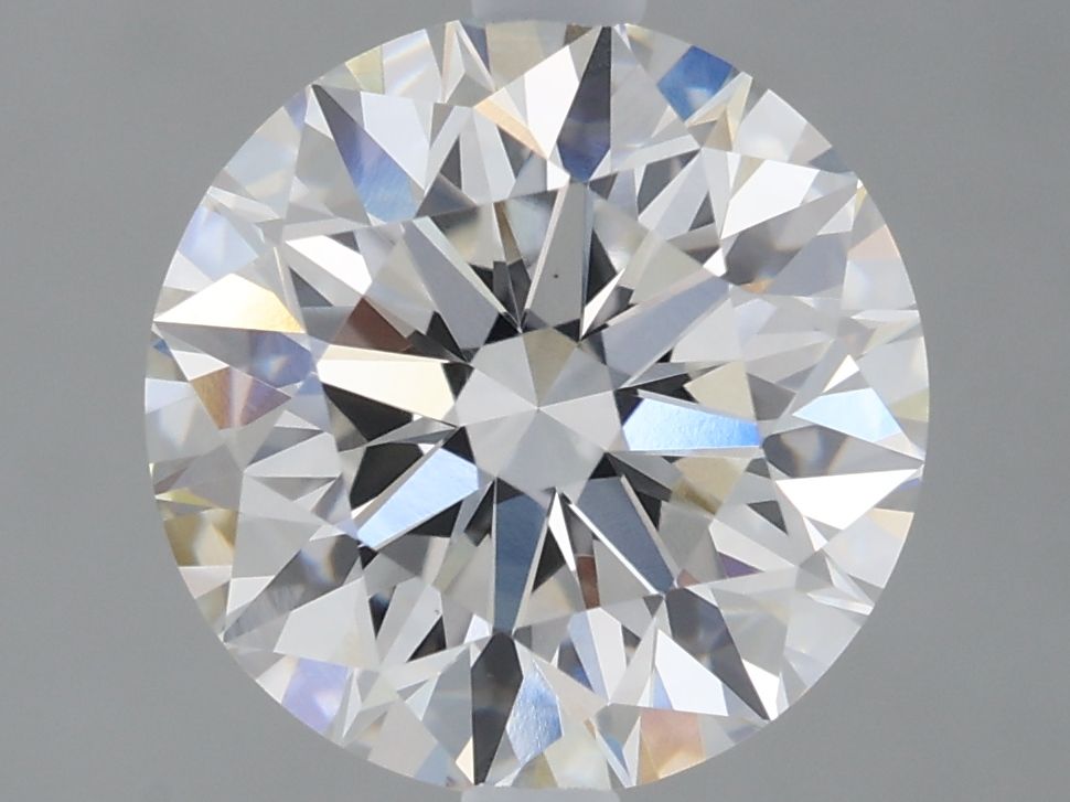 Lab Grown Diamond 2,5Ct E-VS1 Round - IGILG837680219 1